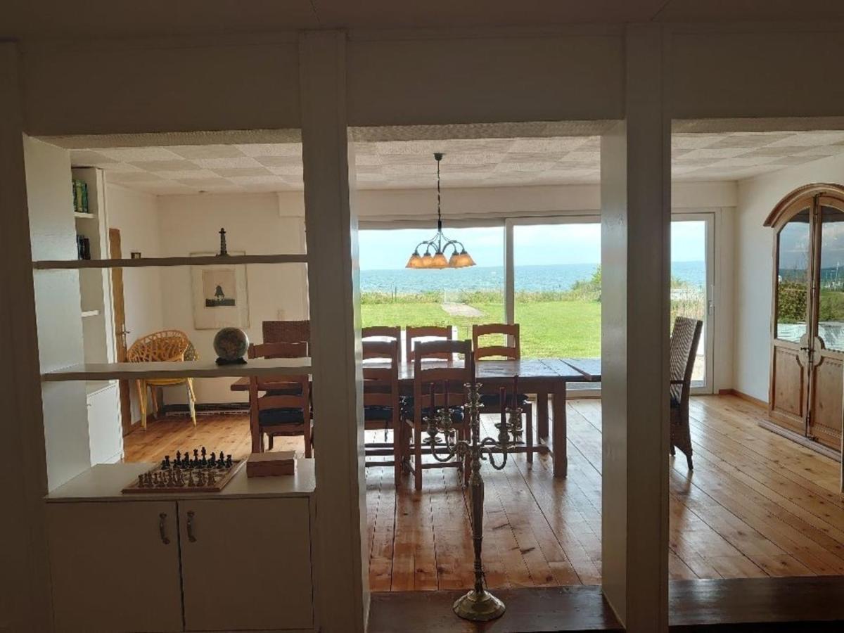 Ostsee Huus Burg auf Fehmarn Exterior foto