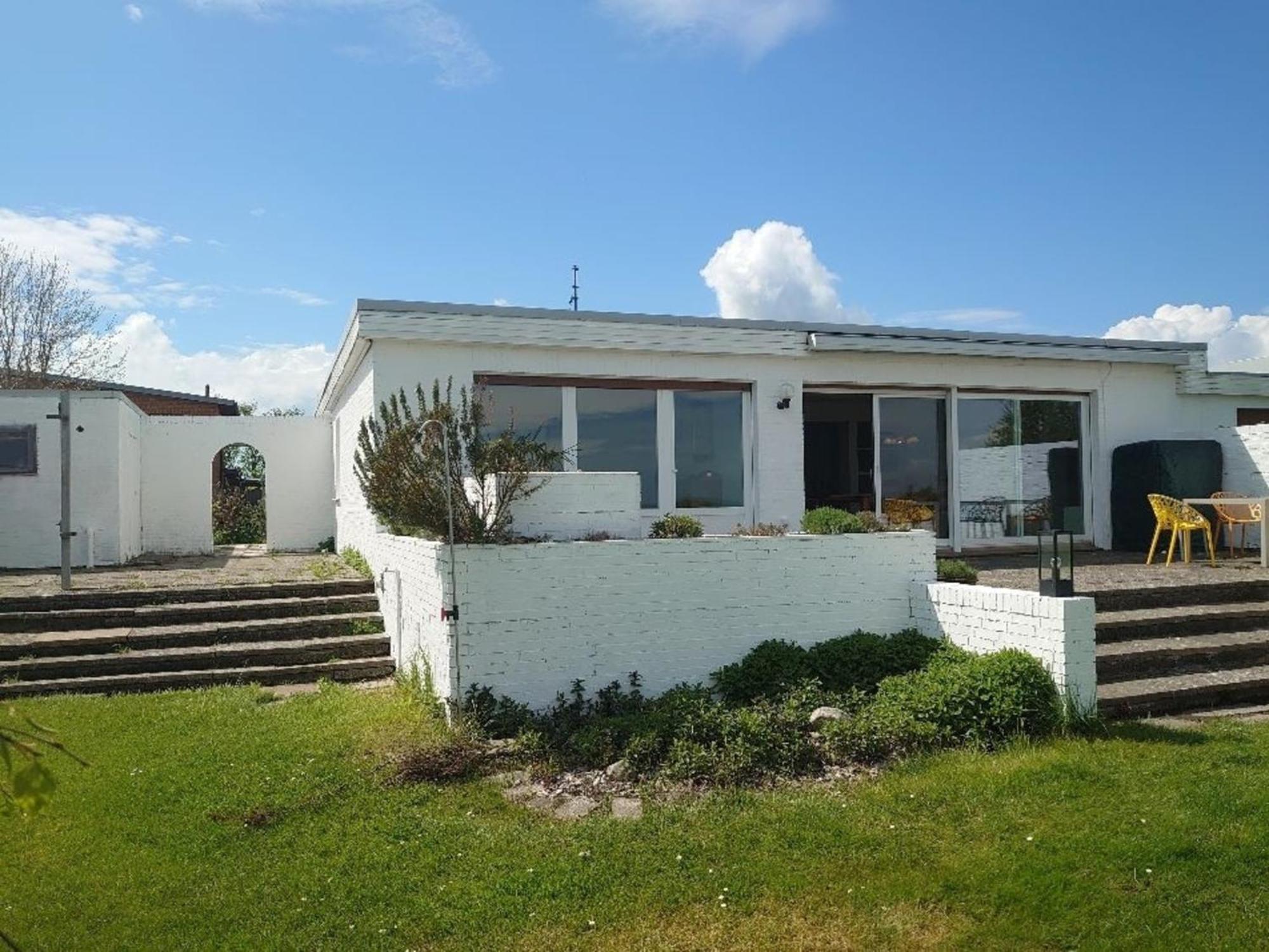 Ostsee Huus Burg auf Fehmarn Exterior foto
