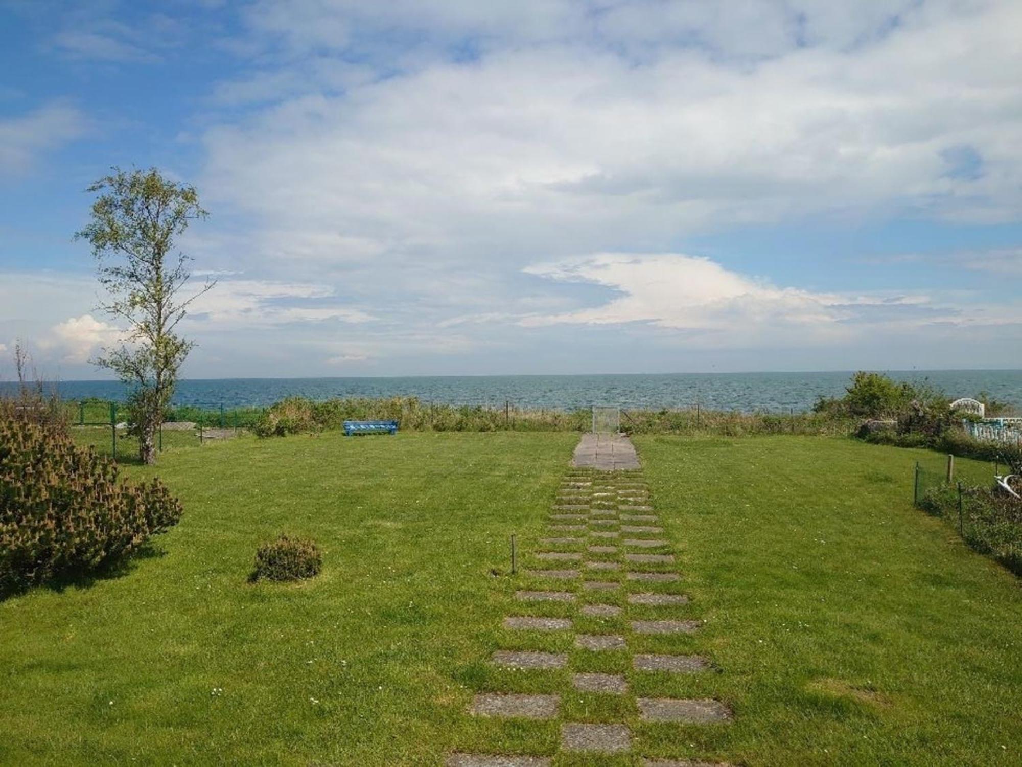 Ostsee Huus Burg auf Fehmarn Exterior foto